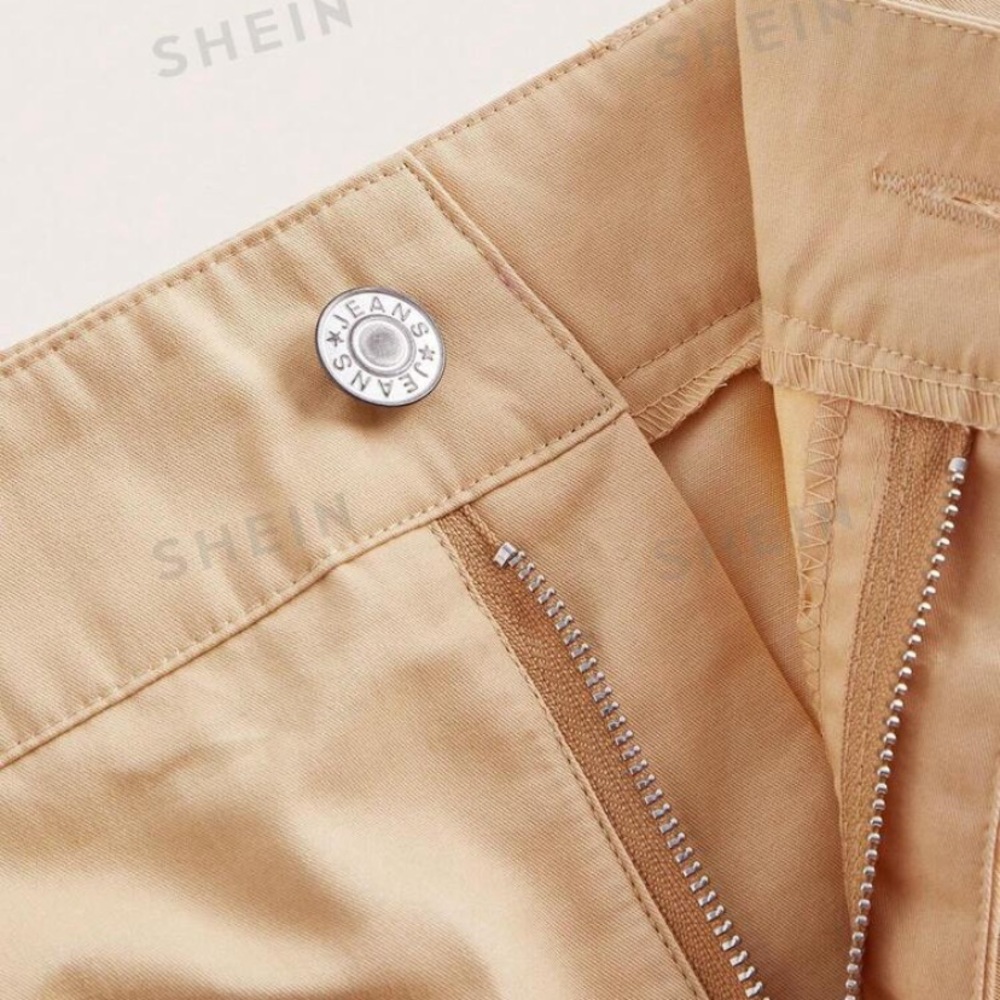 Tan skirt from SHEIN - Picture 2 of 7